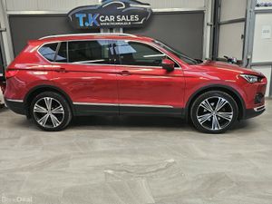 212 SEAT TARRACO 7 SEATER XCELLENCE - Image 2