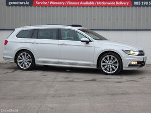 VV PASSAT R-LINE FULLY LOADED PAN SUNROOF - Image 3