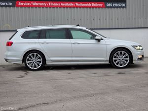 VV PASSAT R-LINE FULLY LOADED PAN SUNROOF - Image 4