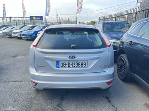 08 Ford Focus Duesel - Image 4