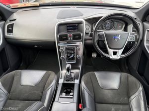 2015 VOLVO XC60 2.0 D4 R-DESIGN 190BHP - Image 2