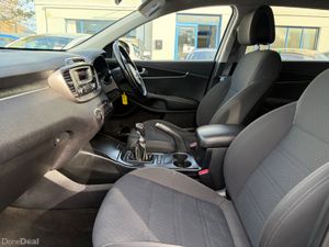 2016 KIA SORENTO 2.2 CRDi KX-1 197BHP 4WD MANUAL - Image 4