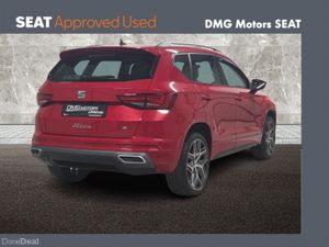 SEAT Ateca 2.0 TDI 150BHP FR - Image 4