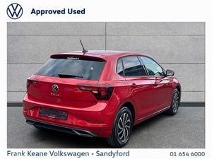 Volkswagen Polo EDITION 75 1.0TSI 95HP M5F @Frank - Image 3