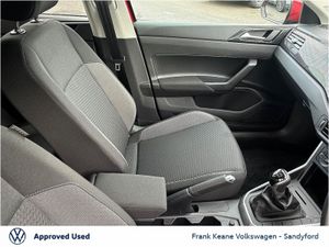 Volkswagen Polo EDITION 75 1.0TSI 95HP M5F @Frank - Image 4