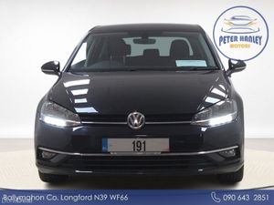 Volkswagen Golf Golf Match Tdi  Match  TDi 115 Blu - Image 4