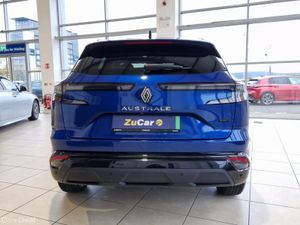 Renault Austral techno full hybrid E-Tech 200 Auto - Image 4