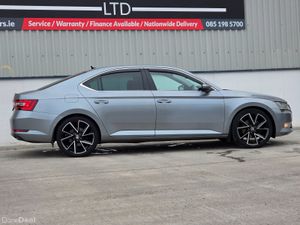 Skoda Superb 2018 2.0 150BHP STYLE FULL LEATHER - Image 4