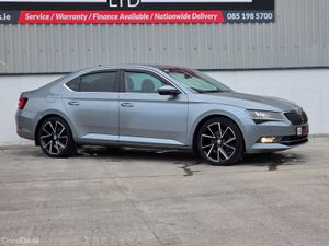 Skoda Superb 2018 2.0 150BHP STYLE FULL LEATHER - Image 3