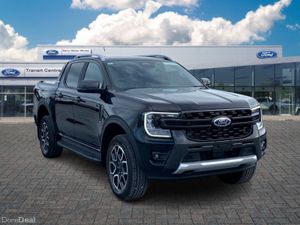 Ford Ranger Wildtrak 2.0 205BHP... 20" alloys - Image 3