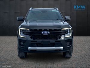 Ford Ranger Wildtrak 2.0 205BHP... 20" alloys - Image 4