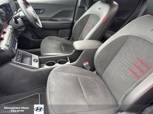 Hyundai KONA ELECTRIC N LINE 65KWH 5DR AUTO - Image 4