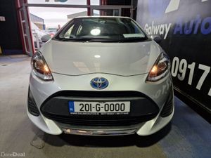 Toyota Aqua 2 **LOW MILAGE, REVERSING CAMERA** - Image 2