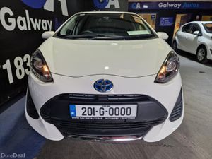 Toyota Aqua 1 ** LOW MILAGE, REVERSING  CAMERA** - Image 3