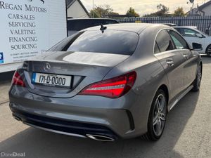 Mercedes-Benz CLA 1.6 PETROL AMG LINE AUTO - Image 4