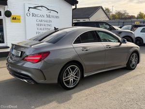 Mercedes-Benz CLA 1.6 PETROL AMG LINE AUTO - Image 3