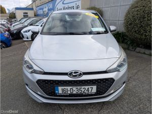 Hyundai i20 DELUXE MANUAL 1.1 DIESEL //CRUISE CONT - Image 2