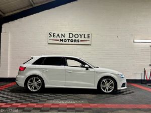 Audi A3 2017 S-Line Automatic Digi Dash - Image 4