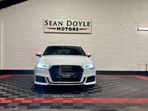 Audi A3 2017 S-Line Automatic Digi Dash - Image 2