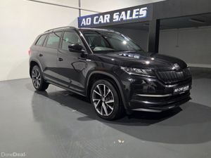 Skoda Kodiaq 2019 4x4 sportline 190 bhp - Image 2