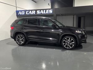 Skoda Kodiaq 2019 4x4 sportline 190 bhp - Image 4