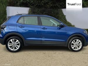 Volkswagen T-Cross 1.0 TSI SE 5dr - Image 3