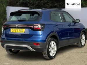 Volkswagen T-Cross 1.0 TSI SE 5dr - Image 4