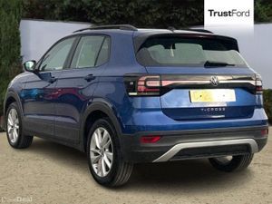 Volkswagen T-Cross 1.0 TSI SE 5dr - Image 2