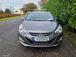 2012 HYUNDAI i40 1.7 CRDi STYLE 136PS ESTATE | NCT - Image 3