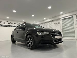 Audi A3 DBA-8VCXSL 4DR AUTO - Image 4