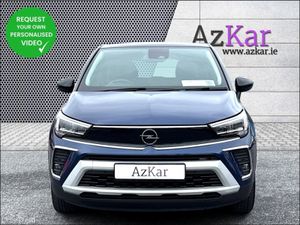 Opel Crossland X 2022 SRI 1.2 PETROL HATCHBACK €67 - Image 2