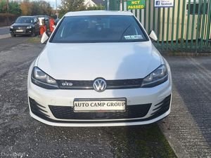 Volkswagen Golf 2.0TDI DSG  GTD - Image 2
