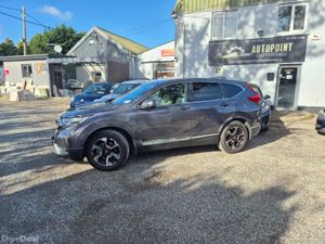 Honda CR-V 1.5t 2WD Manual - Image 4