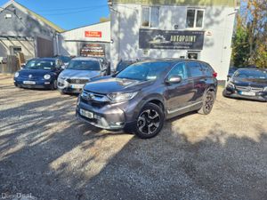 Honda CR-V 1.5t 2WD Manual - Image 3
