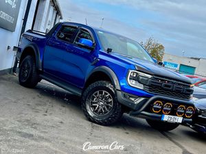FORD RANGER RAPTOR PERFORMANCE N1 BUSINESS VATQ - Image 3