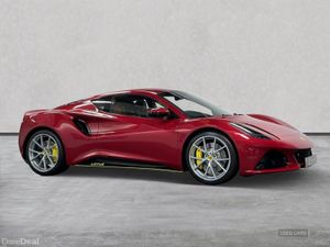 Lotus Emira 3.5 v6 400 first edition 2dr auto - Image 2