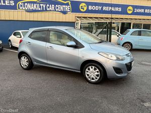 Mazda Demio 1.3 Petrol Manual - Image 4