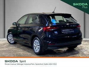 Skoda Fabia FABIA SELECTION 1.0MPI 80HP - Image 4