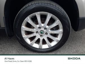 Skoda Yeti 2.0 TDI 110HP Experience 2WD **NCT 02-2 - Image 4