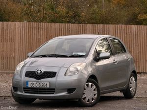 Toyota Yaris 2006 1L Petrol Automatic LOW KM - Image 2