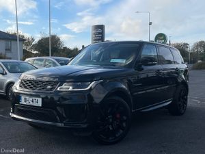 Land Rover Range Rover Sport 2019 - Image 2