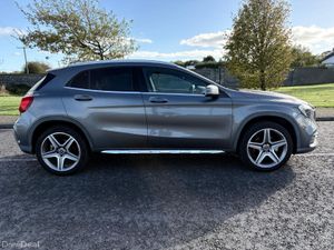 Mercedes GLA AMG Line 2017, Automatic, Diesel - Image 2