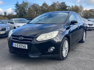 Ford Focus  1.6 TDCI 115 PS Zetec SE Edition - Image 3