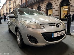 2013 Mazda Demio 1.3 Petrol Automatic - Image 3