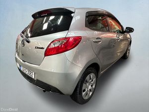 2013 Mazda Demio 1.3 Petrol Automatic - Image 4