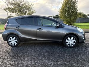 2016 Toyota Aqua, 1.5 Petrol Hybrid, Automatic - Image 2