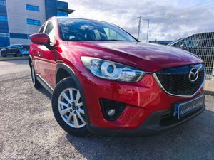 Mazda CX-5 2015 2.2D (150ps) EXECUTIVE SE 2WD - Image 4