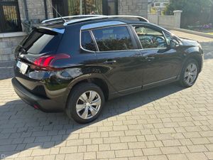 2017 Peugeot 2008 tax+nct *low kms* - Image 3