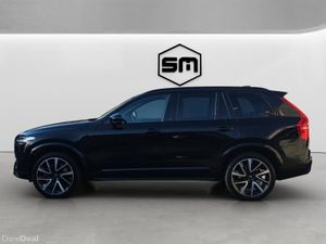 2022 VOLVO XC90 2.0 T8 AWD PLUS DARK THEME. - Image 4
