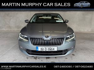 Skoda Superb SKODA SUPERB AMBITION 2.0 TDI - Image 2